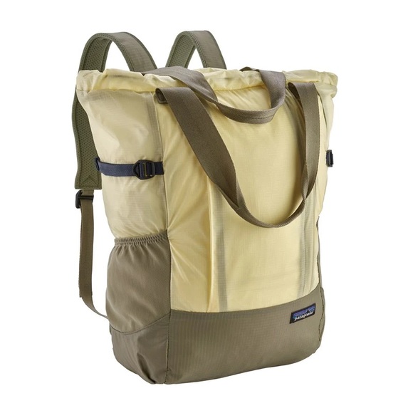 Patagonia Handbags - Patagonia Lightweight Packable Travel Tote Reye Backpack 22L